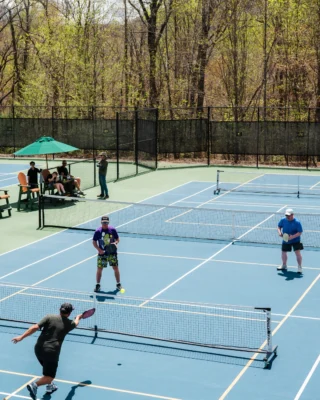 A court for rallies and mountain ridgelines. Every quick match here becomes a favorite memory.

Ready to play? Explore our premier resort amenities and book your trip at the link in bio.

#MountainResort #PickleballCourts
BLR Realty, LLC