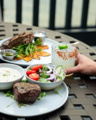 Take your taste buds outdoors and enjoy dining surrounded by Bear Lake Reserve’s natural beauty.

Explore our menus and plan your visit at the link in bio. 

#MountainResort #OutdoorDining
BLR Realty, LLC