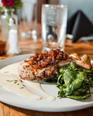 After a day well spent outdoors, settle in for a meal that truly hits the spot.

Explore our menus and plan your stay today at the link in bio.

#MountainResort #NCRestaurants
BLR Realty, LLC