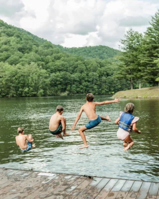 The bigger the splash, the better the day.

Your family's favorite summer tradition starts here. Reserve your stay at the link in bio and dive into mountain-lake life.

#MountainResort #MountainLake
BLR Realty, LLC