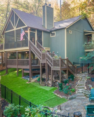 What if your getaway could be your everyday? ⛰️

Cottages at Bear Lake Reserve blend cozy mountain living with modern comfort, offering privacy, adventure, and easy access to the lake, trails, and resort amenities.

Explore more at the link in bio and connect with an agent today.

#BearLakeReserve #MountainHome #MountainRealEstate
BLR Realty, LLC