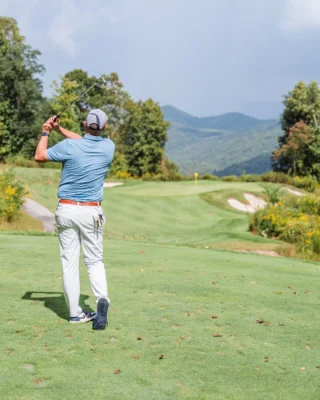 Find your perfect swing surrounded by the natural beauty of the mountains.

Visit the link in bio to book your stay and get out on the course.

#MountainResort #MountainGolf
BLR Realty, LLC