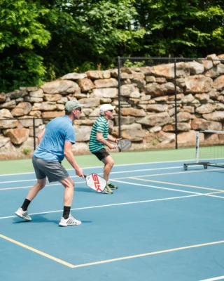 Serve up some fun during your next stay. Our pickleball courts offer the perfect blend of recreation, relaxation, and mountain scenery, making every match one worth remembering.

Ready to get on the court? Explore our premier resort amenities and book your trip at the link in bio. 

#MountainResort #PickleballCourts
BLR Realty, LLC