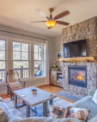Wake up to breathtaking mountain and lake views, spend your days exploring Bear Lake Reserve, and unwind each evening by the gas log fireplace.  This fully furnished 2-bedroom, 2-bath condo is beautifully decorated and completely move-in ready. 

Explore more at the link in bio and connect with an agent today.

#BearLakeReserve #MountainHome #MountainRealEstate
BLR Realty, LLC