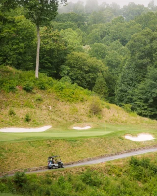 Hop in, cruise the course, and enjoy a round with a view. 

Ready to tee off? Visit the link in bio to book your stay.

#MountainResort #MountainGolf
BLR Realty, LLC