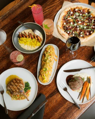 There’s always room for one more adventure, one more plate, and something good to sip.

After a day in the mountains, slow down, settle in, and enjoy a meal made to be shared over drinks and good conversation.

Explore our menus and plan your stay today at the link in bio. 

#MountainResort #NCRestaurants
BLR Realty, LLC