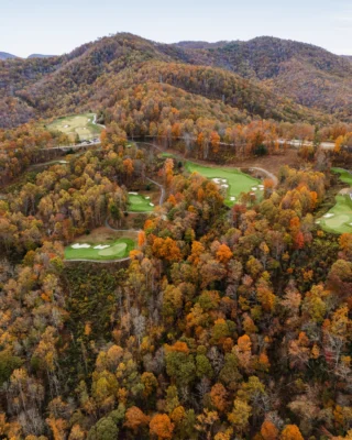 Fall looks pretty spectacular from the fairway.

As the mountains begin to take on their autumn hues, the golf course at Bear Lake Reserve will soon be surrounded by the very best of the season.

#MountainResort #MountainGolf