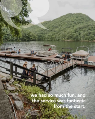 A great experience from the very beginning.

We love hearing that our guests enjoy not only their time at Bear Lake Reserve, but the service and hospitality that make their stay feel special from the start.

#MountainResort #MountainLake
