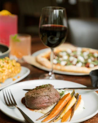 A full day calls for a table full of good things.

As the sun sets, settle in for delicious plates and a little something to sip.

Explore our menus and plan your stay today at the link in bio.

#MountainResort #NCRestaurants
BLR Realty, LLC