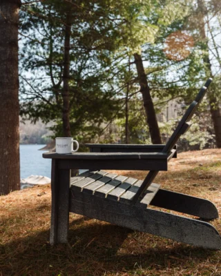 At Bear Lake Reserve, there’s no rush to start the day.  Take your coffee by the lake and savor a slow morning surrounded by nature.

 Book your stay at the link in bio. 

#MountainResort #MountainRetreat 
BLR Realty, LLC